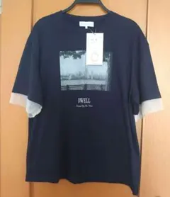 SEASON REASON オシャレTシャツ商品・LL・新品未使用品