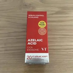 【新品未開封】VT AZELAIC ACID 20 30ml