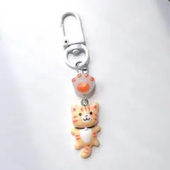 猫チャーム 肉球