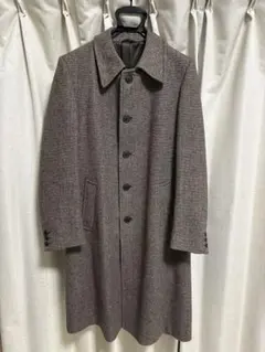 ステンカラーコート イタリア製