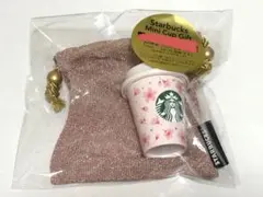 SAKURA2026 スターバックス　ミニカップギフト　ピンクのサムネイル