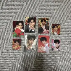 INI ウィンマジ 木村柾哉 封入 トレカ コンプ