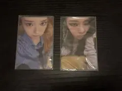 aespa lemonade ワーナー購入特典トレカ 4種セット - メルカリ