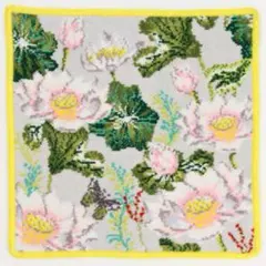 シェニール織 ハンカチ