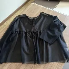透けトップスのサムネイル