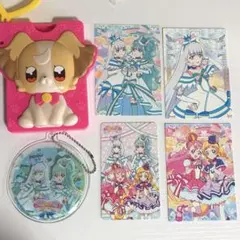 わんだふるぷりきゅあ グッズセット