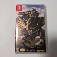 MONSTER HUNTER RISE (Nintendo Switch)