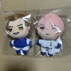 ダイヤのA actII Second Seasonマスコット 御幸一也 小湊春市