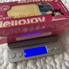 新品 未開封 mellojoy メロジョイ スクイーズ バター もちもちもち