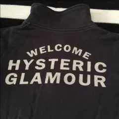 ヒスミニ 130 スウェット