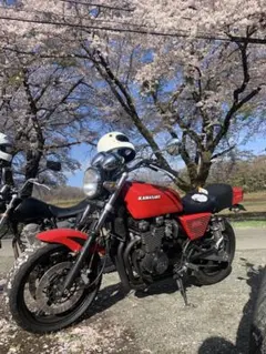 Kawasaki ゼファー400改 510ccボアアップ 不具合無し - メルカリ