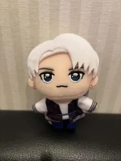 は*な様 INI GIGO限定 マスコット ぬいぐるみ 池崎理人