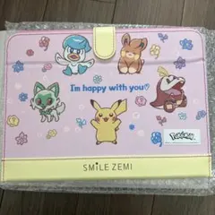 新品　スマイルゼミ　ポケモンカバーのサムネイル