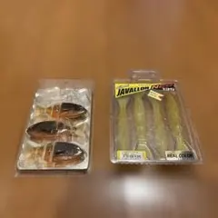イマカツ　ワームセットのサムネイル