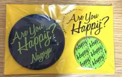 【新品未開封】嵐 Are you Happy？ 会場限定 バッジセット 緑