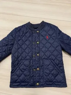 キルティングジャケット 120