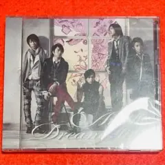 【新品未開封】Dream”A”live(初回限定盤) 嵐