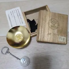1972札幌オリンピック金杯、1975大阪万博キーホルダー
