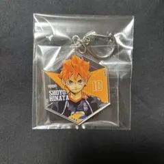 ★レア★ 日向翔陽 ジャンプショップ限定 アクリルキーホルダー