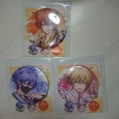 雅血の陰陽師 缶バッジ 文月 2点 - メルカリ