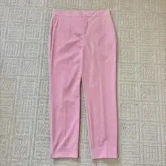 限定お値引き★ZARA ピンク　パンツ　34のサムネイル