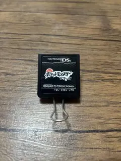 ポケットモンスター ブラック