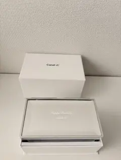 Canal 4C Happy Birthday オルゴールボックス