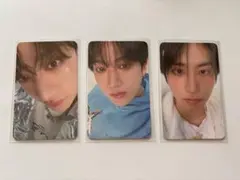 公式品 stray kids 5'clock ペンミ トレカ 購入特典