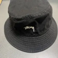 ***様 stussy バケットハット