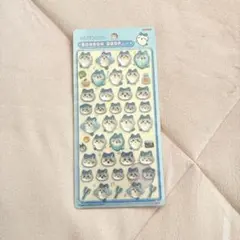 ＜新品未開封＞　ちいかわ　ボンボンドロップシール　ハチワレ