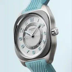 未使用・限定185本】HERMES H08 “Madison” 39 mm - メルカリ