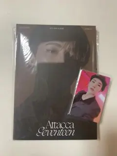 SEVENTEEN セブチ attaca CARAT盤　ディノ