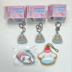 サンリオキャラクターズ シナモロール セット