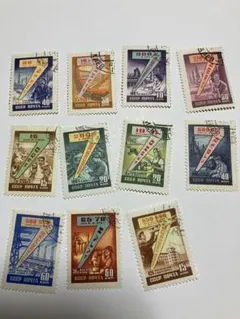 2026年最新】ソ連切手の人気アイテム - メルカリ