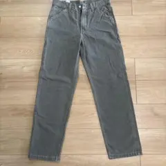 Levi’s ペインターパンツ W29 L32 グレー WATER<LESSのサムネイル