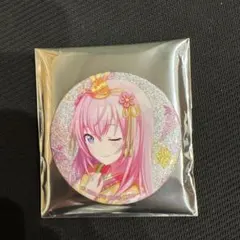 プロセカ 巡音ルカ 6c グリ缶 缶バッジ