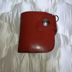 レッドムーン REDMOON レザーショートウォレットのサムネイル