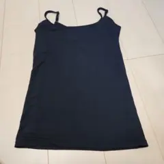GU キャミソール STYLE-DRY ブラック Mサイズのサムネイル
