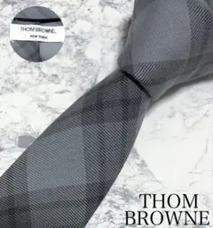 2026年最新】THOM BROWNE メンズ ネクタイの人気アイテム - メルカリ