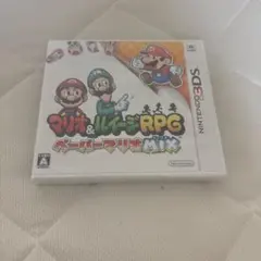 マリオ&ルイージRPG ペーパーマリオMIX 英語版 - 値引き対応可