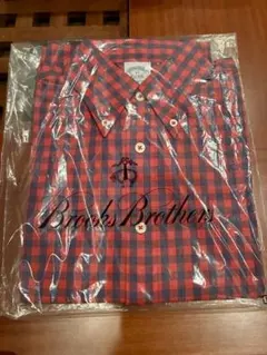 Brooks Brothers ギンガムチェック　ボタンダウンシャツXS