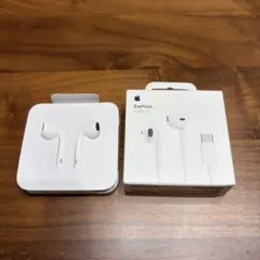 Apple EarPods USB-C 本体