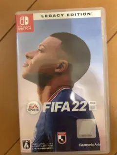 FIFA 22 LEGACY EDITION Nintendo Switch