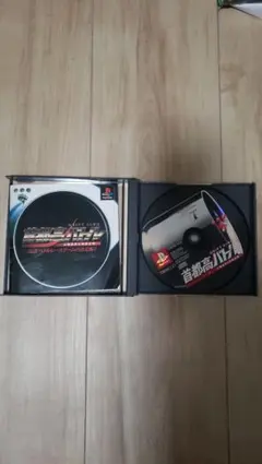 プレステソフト　首都高バトル　劇レアソフト