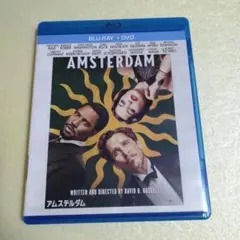 「アムステルダム ブルーレイ+DVDセット('22米)〈2枚組〉」