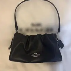 コーチCOACHショルダーバッグ　ハンドバッグ　2way 現行品　値下げ⭕️