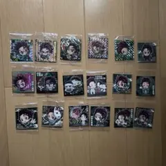 バラ売り可能　鬼滅の刃　ウエハース　シール