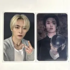 Stray Kids do it リノ IT ver.封入 HMV 特典 トレカ