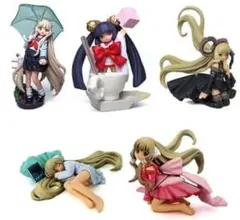 2026年最新】ちょびっツ フィギュア アニメの人気アイテム - メルカリ