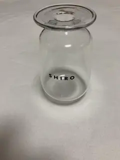 SHIRO ディフューザー グラスベース ミニ